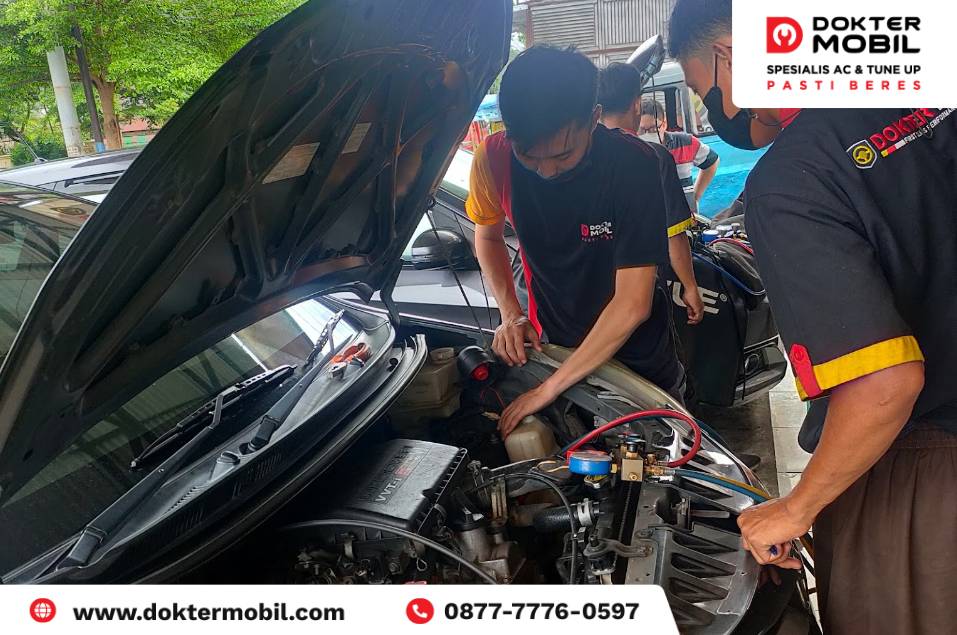 Pengalaman Memuaskan dengan Dokter Mobil Makassar, Tune Up Jet Clean yang Luar Biasa